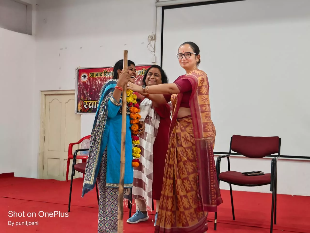 मतदाता जागरूकता एवं दिव्यांग सशक्तिकरण प्रोग्राम हुआ आयोजित | New India Times