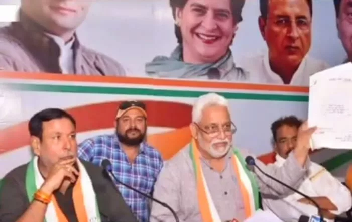 भाजपा व कांग्रेस नेता ने मतदाता सूची में लगाया गड़बड़ी का आरोप, लापरवाही बरतने वाले लगभग 22 बीएलओ पहले ही हो चुके हैं निलंबित | New India Times