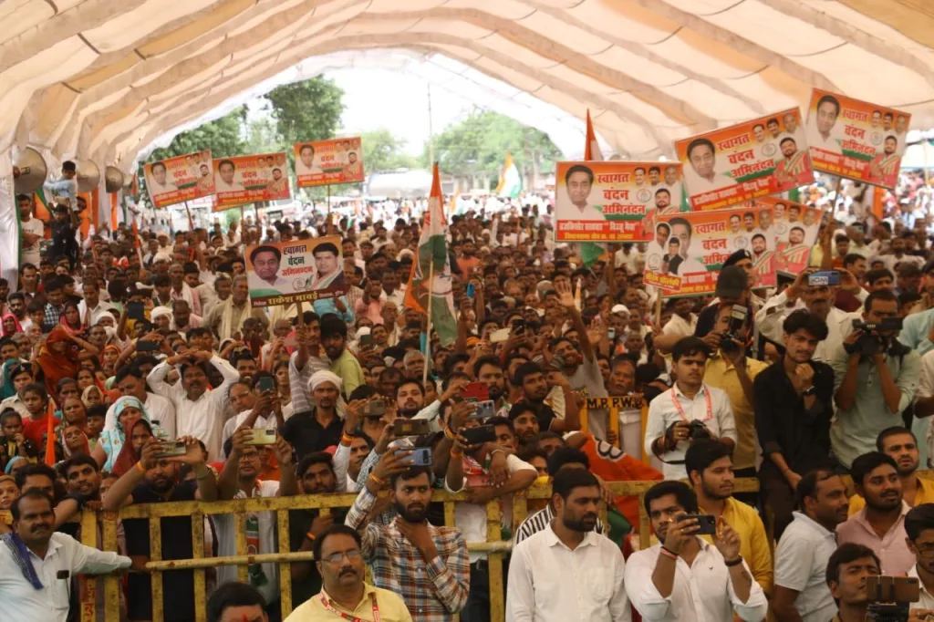 शिवराज सिंह चौहान ने मप्र को भ्रष्टाचार और घोटालों <br>का प्रदेश बना दिया है: कमलनाथ 5 शिवराज सिंह चौहान ने मप्र को भ्रष्टाचार और घोटालों <br>का प्रदेश बना दिया है: कमलनाथ | New India Times