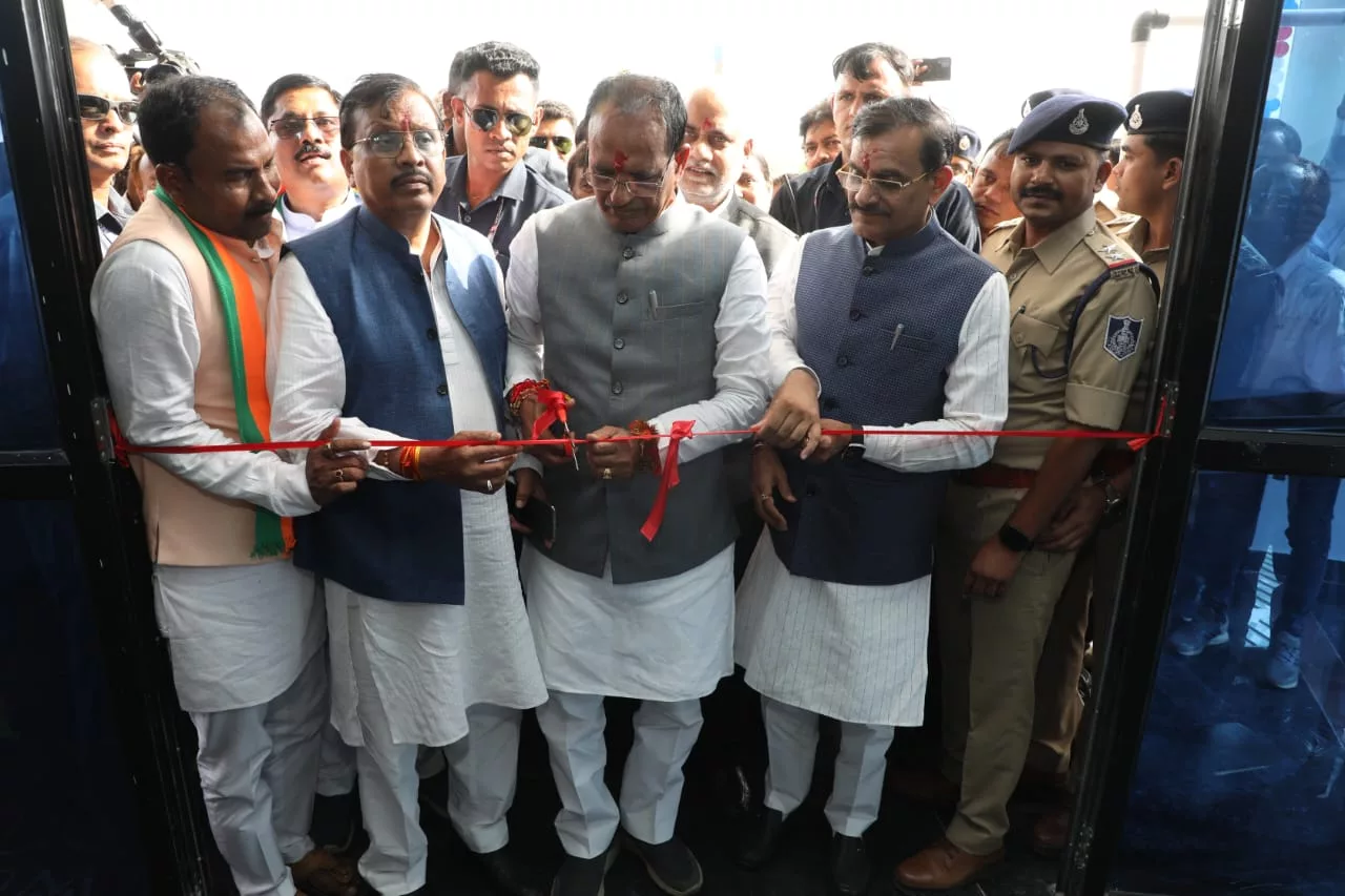 डाक्टर एपीजे अब्दुल कलाम विश्व विद्यालय के लोकार्पण कार्यक्रम में बोले मुख्यमंत्री शिवराज सिंह चौहान, छात्र-छात्राओं को और अनेक सुविधाएं प्राप्त होंगी | New India Times