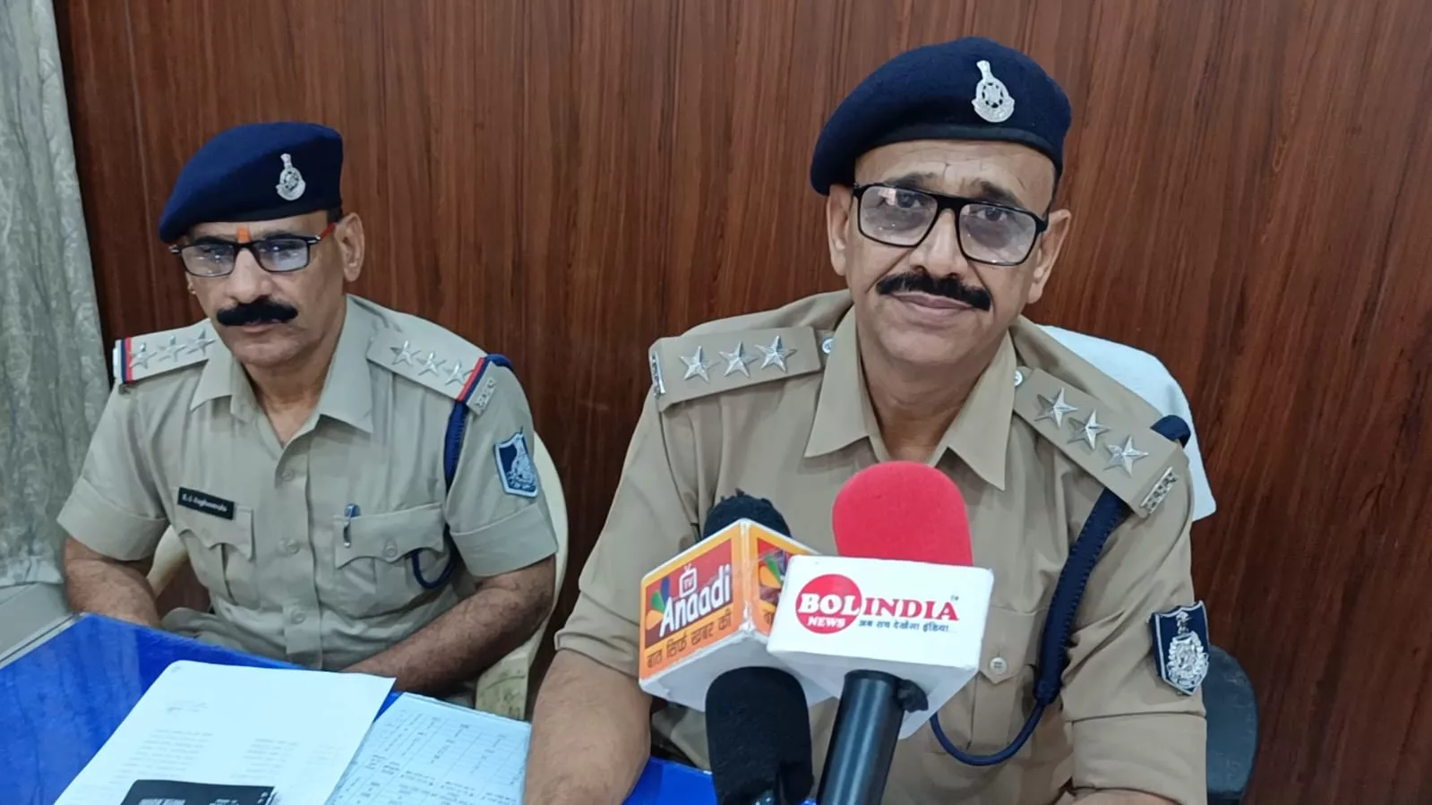 इंटरनेशनल चोरों को पुलिस ने किया गिरफ्तार, लाखों की चोरी का पुलिस ने किया खुलासा | New India Times