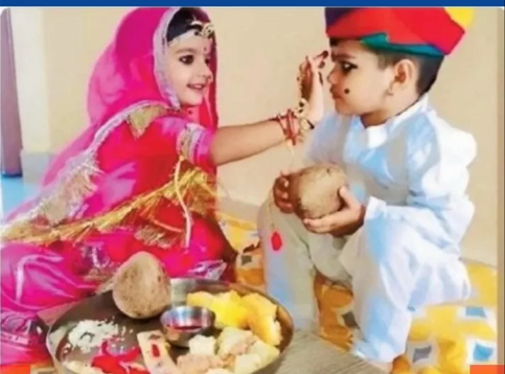 रक्षा बंधन पर्व पर राखी बांधने के रहेंगे तीन सर्व श्रेष्ठ मुहूर्त, रक्षाबंधन पर रहेगा भद्रा का साया, 2 दिन का होगा त्योहार 2 रक्षा बंधन पर्व पर राखी बांधने के रहेंगे तीन सर्व श्रेष्ठ मुहूर्त, रक्षाबंधन पर रहेगा भद्रा का साया, 2 दिन का होगा त्योहार | New India Times