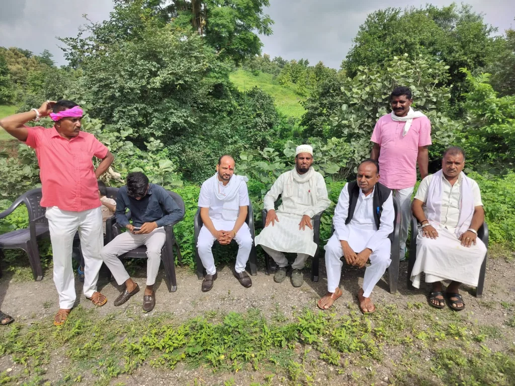 विधायक भूरिया ने नवीन डीपी का किया उद्घाटन, ग्रामीण जनता को दी सौगात 2 विधायक भूरिया ने नवीन डीपी का किया उद्घाटन, ग्रामीण जनता को दी सौगात | New India Times