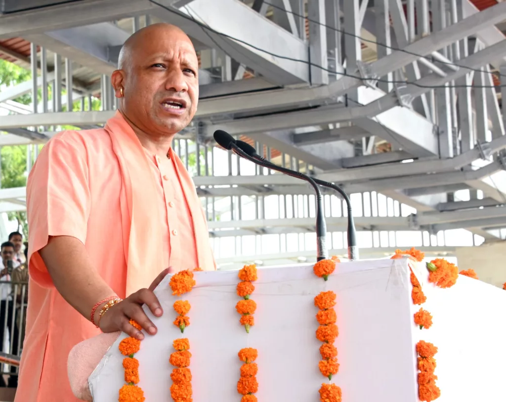 माननीय मुख्यमंत्री जी ने शिक्षा भवन में आधुनिक लाइब्रेरी, रानी लक्ष्मीबाई पार्क में हॉकी म्यूजियम का उद्घाटन एवं मेजर ध्यानचंद की 25 फीट ऊंची मूर्ति का किया अनावरण | New India Times