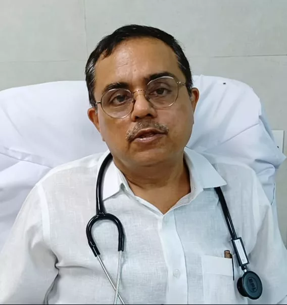 सड़क हादसों से बचने के लिए करें सभी यातायात नियमों का पालन: डॉ आईके रामचंदानी | New India Times