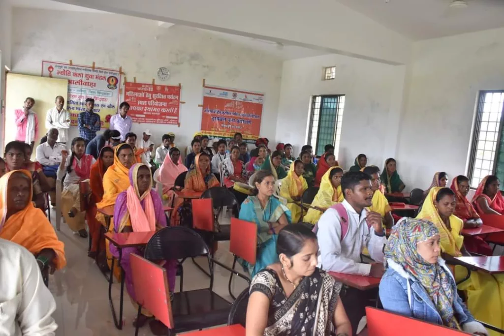 "मुझे मेरा संकल्प याद है" अभियान का ज़िले के विकासखंड तामिया के ग्राम तामिया से हुआ शुभारंभ 2 "मुझे मेरा संकल्प याद है" अभियान का ज़िले के विकासखंड तामिया के ग्राम तामिया से हुआ शुभारंभ | New India Times