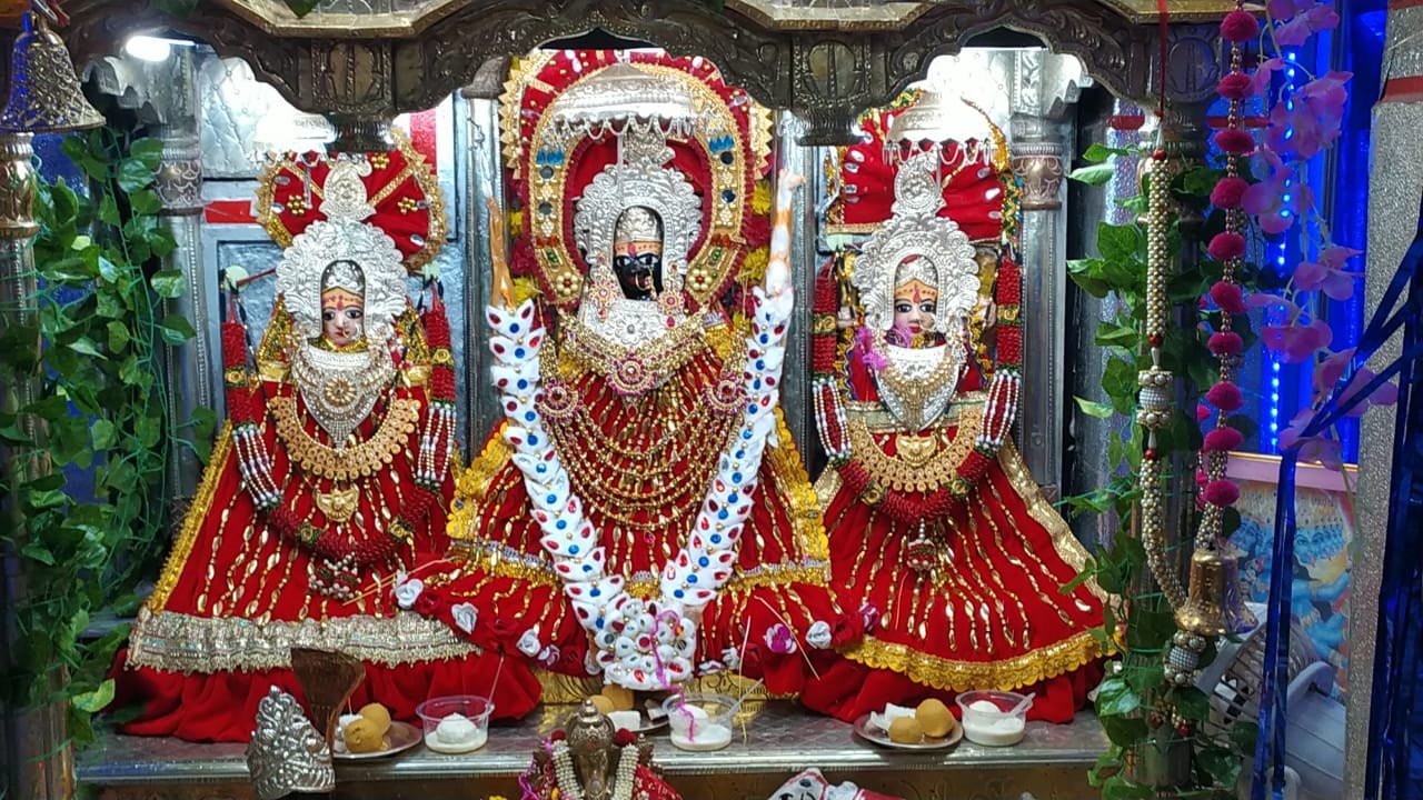 श्री सिद्ध धाम महाकाली मठ का मनाया गया स्थापना दिवस | New India Times