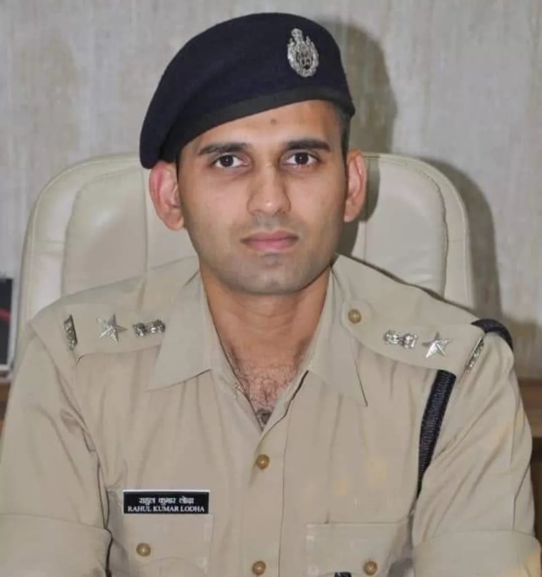 बुरहानपुर एसपी राहुल कुमार लोढ़ा का हुआ तबादला, देवेंद्र पाटीदार बुरहानपुर के नये एसपी नियुक्त | New India Times