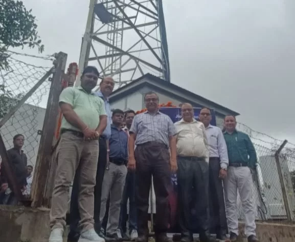 दूरसंचार विभाग के अधिकारियों ने बिहार में 5G सेवा और गुणवत्ता का किया परीक्षण | New India Times