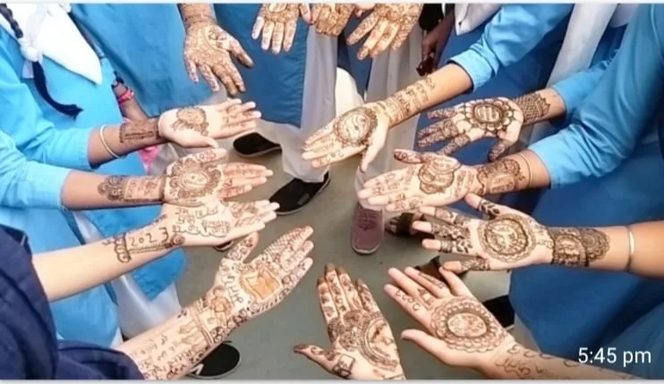 मतदाता जागरूकता अभियान में बताया गया कि: आपका मत (वोट) बहुमूल्य है, मतदान अवश्य करें 2 मतदाता जागरूकता अभियान में बताया गया कि: आपका मत (वोट) बहुमूल्य है, मतदान अवश्य करें | New India Times