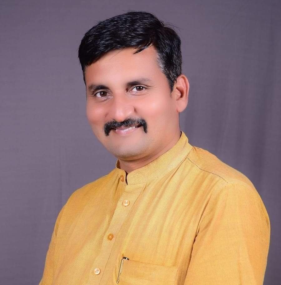 भाजपा के वरिष्ठ नेता कमलेश दातला थांदला नवाजे गए विधानसभा संयोजक के पद से, पार्टी कार्यकर्ताओं में हर्ष बधाईयां देने का सिलसिला जारी 1 भाजपा के वरिष्ठ नेता कमलेश दातला थांदला नवाजे गए विधानसभा संयोजक के पद से, पार्टी कार्यकर्ताओं में हर्ष बधाईयां देने का सिलसिला जारी | New India Times