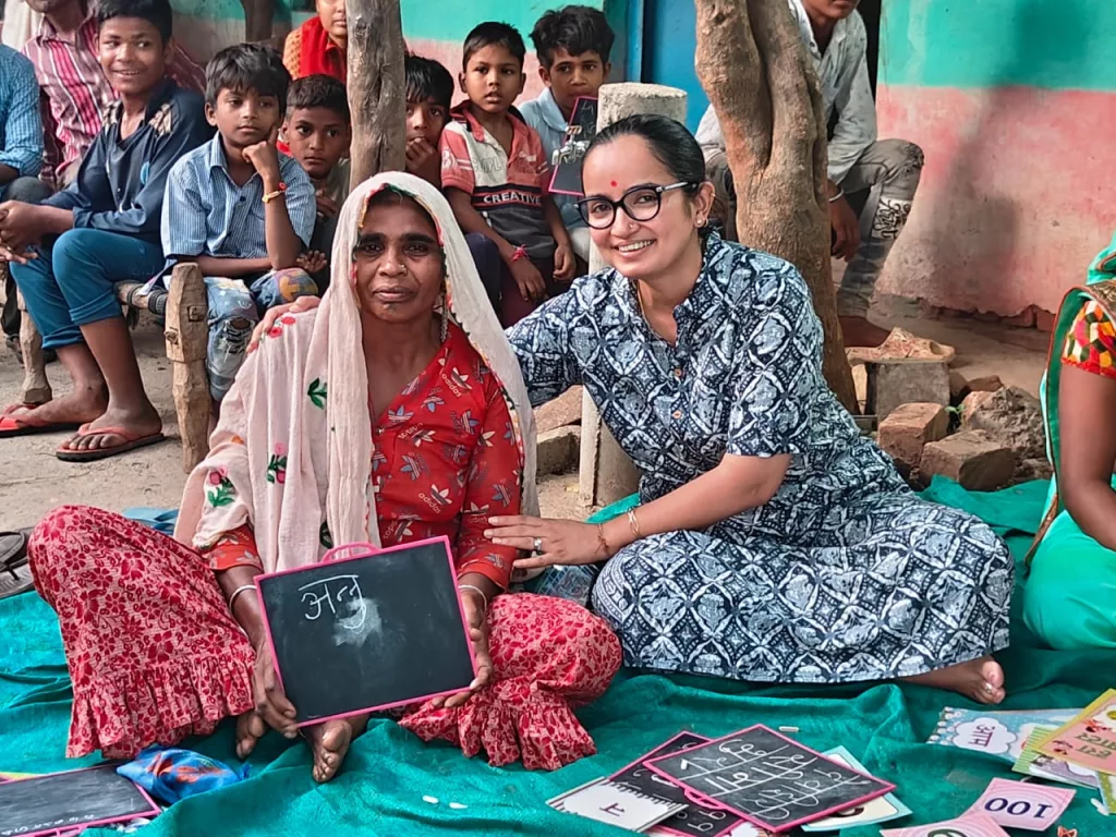 शैक्षणिक संस्थानों में शिक्षा के प्रति वातावरण निर्माण हेतु साक्षरता सप्ताह का किया जा रहा है आयोजन | New India Times
