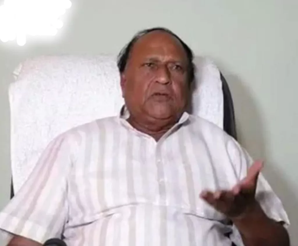 भाजपा छोड़ कांग्रेस में शामिल हुए शेखावत | New India Times