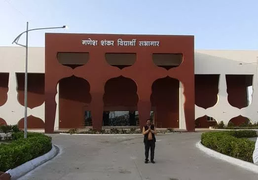 माखनलाल चतुर्वेदी राष्ट्रीय पत्रकारिता एवं संचार विश्वविद्यालय के दीक्षांत समारोह में भोजन की व्यवस्था के लिए छात्र संगठन एनएसयूआई ने उपराष्ट्रपति जगदीप धनखड़ को लिखा पत्र | New India Times