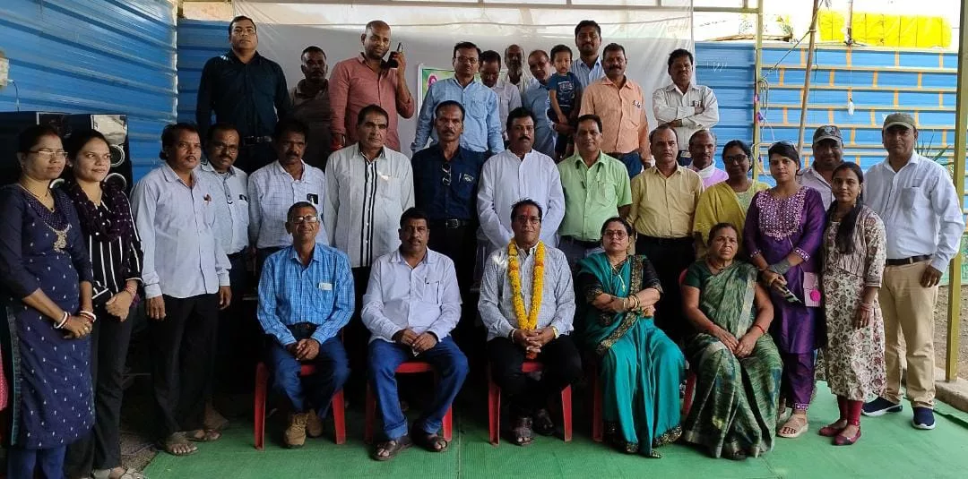 डिप्टी रेंजर की सेवानिवृत्ति पर भावभीनी विदाई, यादगार पलों को किया गया याद, वन विभाग के अधिकारी भी रहे मौजूद | New India Times