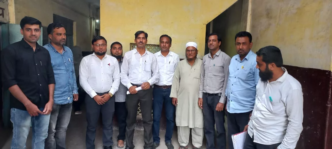 गर्ल्स उर्दू हाई स्कूल अकोट में मनाया गया शिक्षक दिवस | New India Times