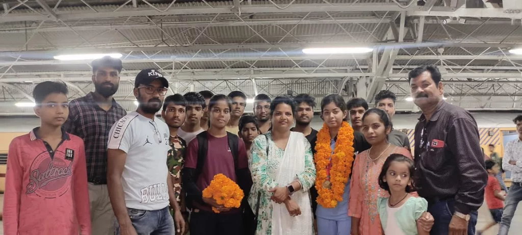 एमेच्योर बॉक्सिंग एसोसिएशन के दो बच्चों का के. वी. नेशनल के लिए हुआ चयन | New India Times