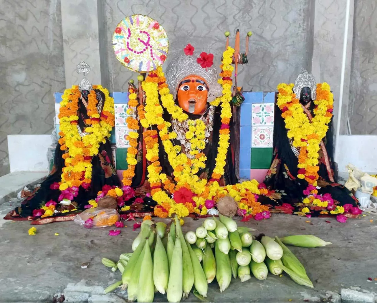 माताजी के मंदिर को भव्य बनाने के लिए जुटी मंदिर समिति, 2 करोड़ से भी अधिक लागत से बनकर तैयार होगा माताजी का मंदिर | New India Times