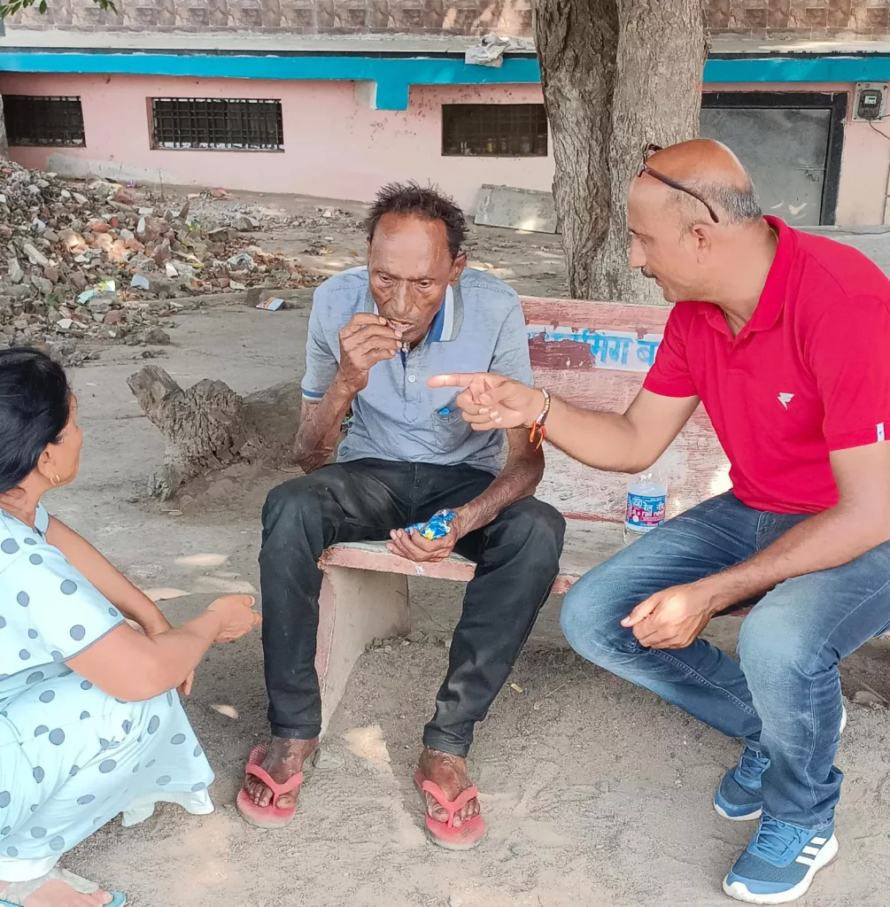 मेघनगर के सामाजिक कार्यकर्ता नीरज श्रीवास्तव का एक और सराहनीय कार्य 2 मेघनगर के सामाजिक कार्यकर्ता नीरज श्रीवास्तव का एक और सराहनीय कार्य | New India Times