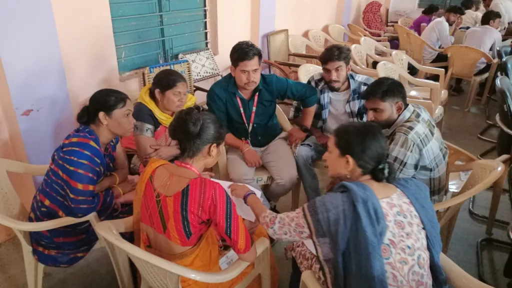 माहवारी स्वास्थ्य एवं स्वच्छता विषय पर उन्मुखीकरण प्रशिक्षण किया गया आयोजित | New India Times