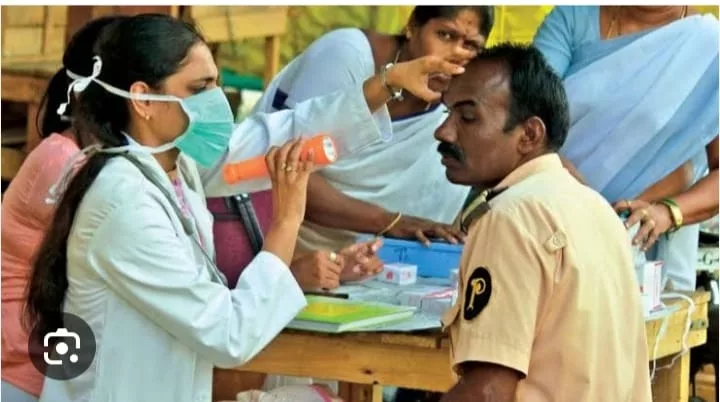 केस पेपर फ्री होने के बाद एक हजार तक पहुंची ओपीडी, क्या राज्य में सबसे बीमार तहसील है जामनेर..? | New India Times