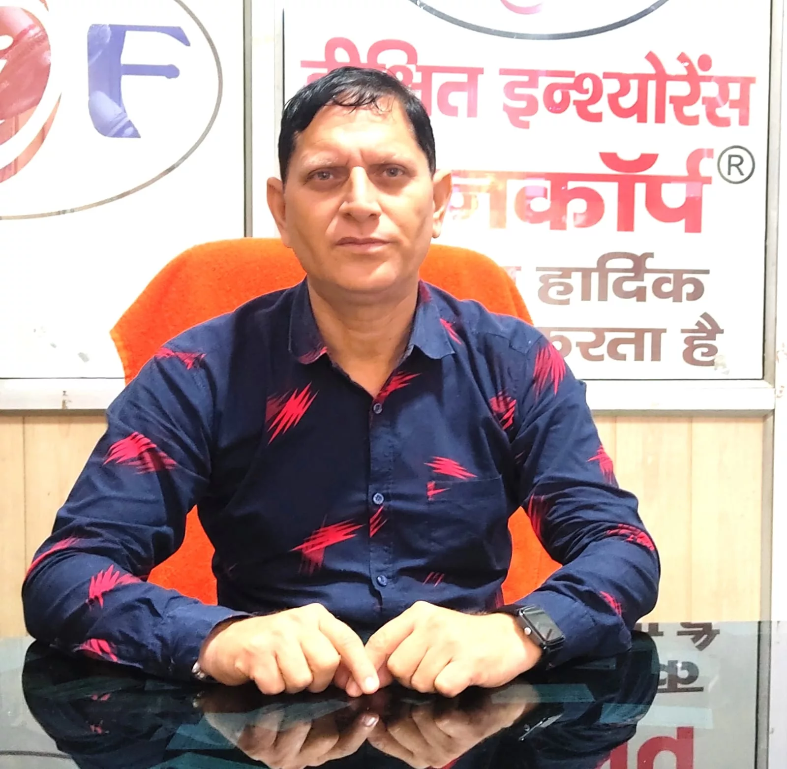 समाज को स्वस्थ रखने के लिए लगाया जा रहा है निःशुल्क मेगा हेल्थ कैंप: संस्थापक अध्यक्ष विनोद दीक्षित | New India Times