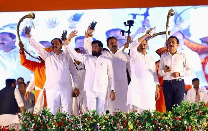 नदी जोड़ प्रोजेक्ट के लिए अजित पवार देंगे 8 हजार करोड़ रुपए, जलगांव जिला में आज भी रुके पड़े हैं इरिगेशन के काम, गिरीश महाजन के कार्यकाल में नहीं पूरा हो सका प्रोजेक्ट | New India Times