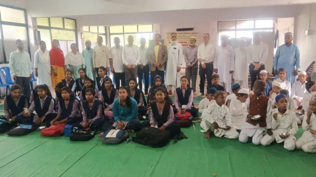 यूनिफॉर्म सिविल कोड के लिए निबंध प्रतियोगिता की गई आयोजित | New India Times