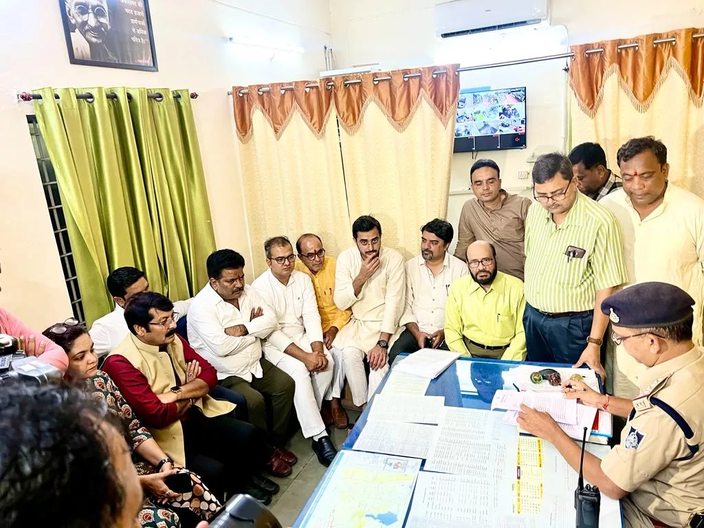 विधानसभा चुनाव में करारी हार सामने देख भाजपा नेता<br>बौखला गये हैं: कांग्रेस | New India Times