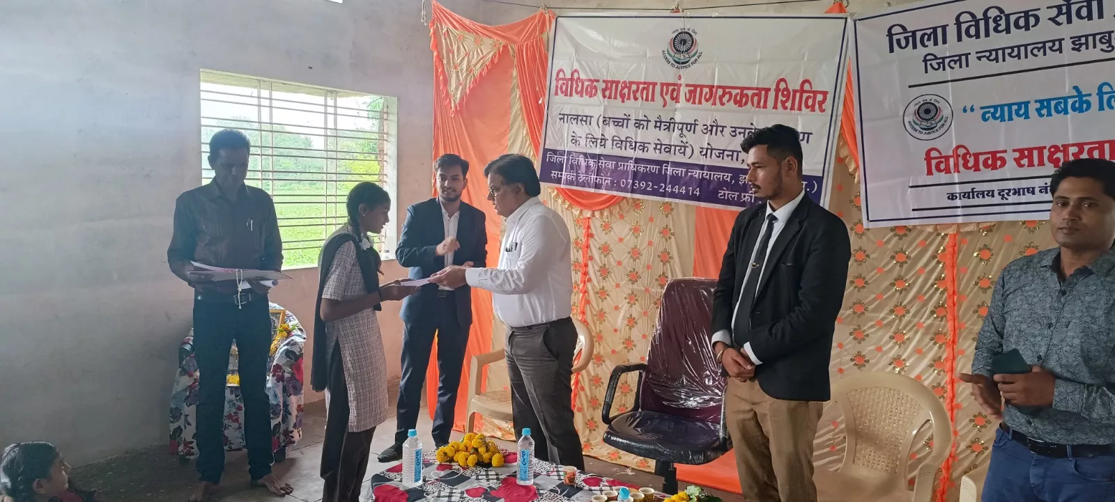 अपने ऊपर हुए अपराध को कभी नहीं छुपाना चाहिए नहीं तो अपराधियों के हौसले और बुलंद होते हैं: श्री रघुवंशी | New India Times