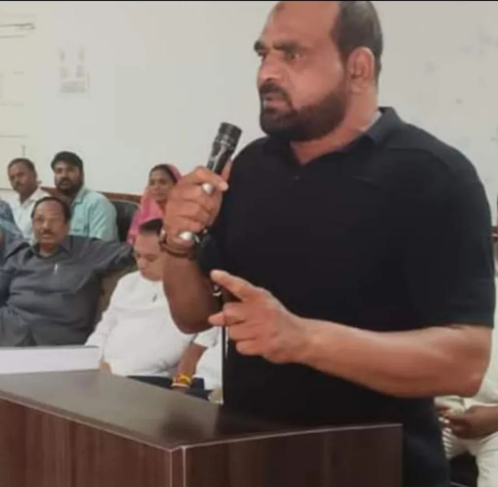 17 सितंबर को कांग्रेस की जन आक्रोश यात्रा को लेकर जिला कांग्रेस की आवश्यक बैठक होगी आयोजित 2 17 सितंबर को कांग्रेस की जन आक्रोश यात्रा को लेकर जिला कांग्रेस की आवश्यक बैठक होगी आयोजित | New India Times