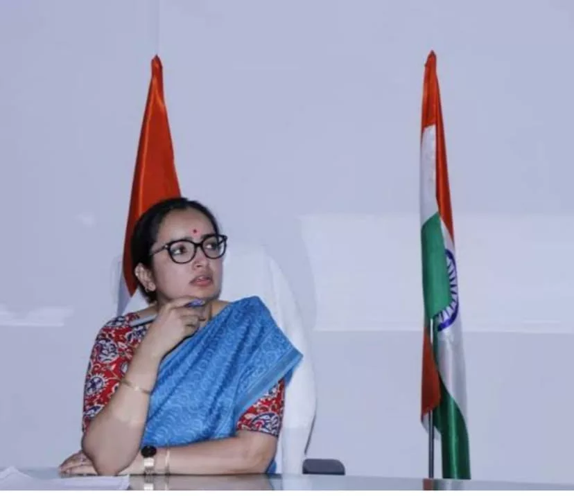 लगातार हो रही भारी वर्षा को दृष्टिगत रखते हुए जिला प्रशासन अलर्ट पर, कलेक्टर ने जिलेवासियों से आह्वान किया है कि सभी सुरक्षित स्थान पर ही रहें | New India Times