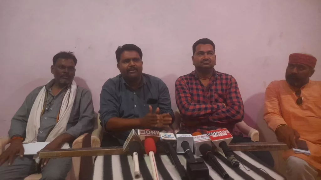 भाजपा सरकार द्वारा निरंतर शासकीय तंत्र एवं शासकीय खर्च से किया जा रहा प्रचार प्रसार | New India Times