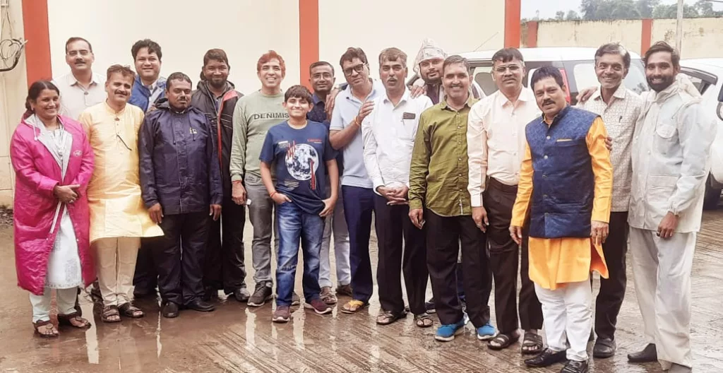 बुरहानपुर अधिवक्ता संघ के तत्वाधान में हुआ ऐतिहासिक आयोजन | New India Times