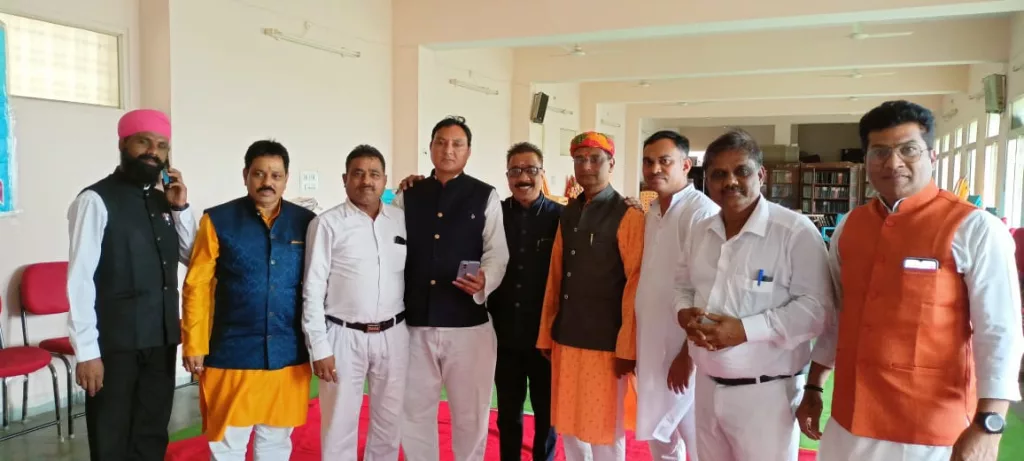 बुरहानपुर अधिवक्ता संघ के तत्वाधान में हुआ ऐतिहासिक आयोजन | New India Times