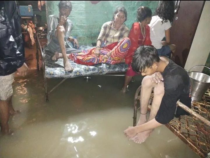 एस.यू.सी.आई (कम्युनिस्ट) की बाढ़ के हालातों पर मुख्यमंत्री से सीधे हस्तक्षेप की अपील 2 एस.यू.सी.आई (कम्युनिस्ट) की बाढ़ के हालातों पर मुख्यमंत्री से सीधे हस्तक्षेप की अपील | New India Times