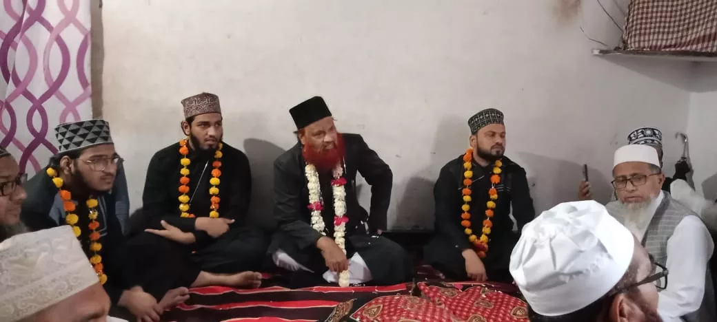 सरकार ए असीरगढ़ हज़रत शाह नौमान RA का उर्स संपन्न | New India Times