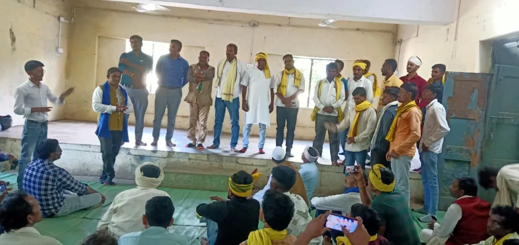 नेपानगर विधानसभा में बीजेपी कांग्रेस का समीकरण बिगाड़ेगी भीम आर्मी एवं अन्य संगठन | New India Times