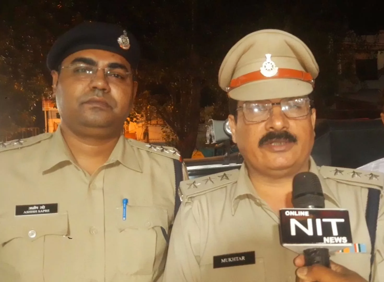 थाना ऐशबाग पुलिस ने धारा 306, 34 के आरोपियों को गिरफ़्तार कर पहुंचाया सलाखों के पीछे | New India Times