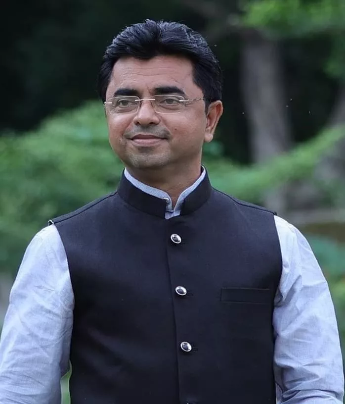 सिद्धांतों और आदर्शों पर आधारित राजनीतिक दल है: भाजपा ज़िलाध्यक्ष मनोज लधवे | New India Times