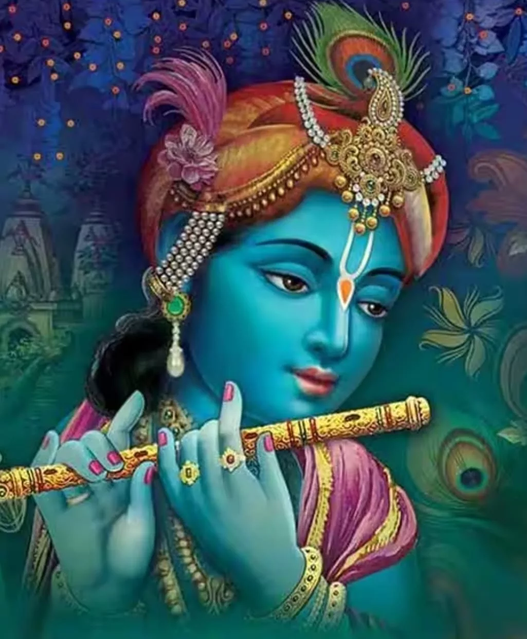 श्रीमद् भागवत कथा श्रवण से प्रभुनाम में द्रढ़ निष्ठा और भगवान् के चरणारविन्दों में जागृत होता है प्रेम: डॉ.उमेशचन्द्र शर्मा | New India Times