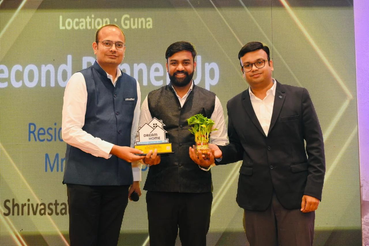 आई.सी.आई अवार्ड से सम्मानित हुए गुना ज़िले के इंजीनियर | New India Times