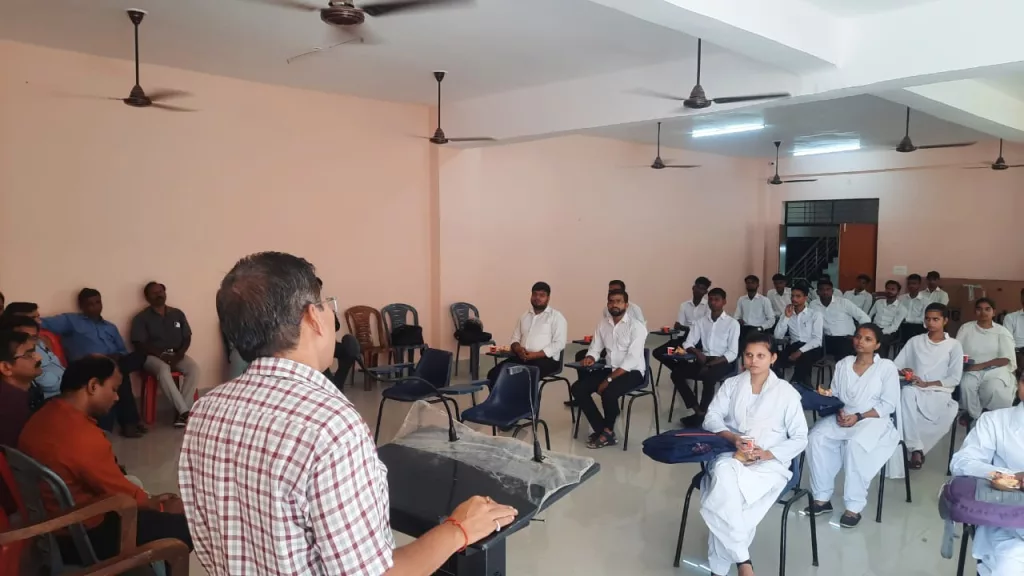 विश्व फार्मासिस्ट दिवस के अवसर पर हुआ विचार गोष्ठी का आयोजन 2 विश्व फार्मासिस्ट दिवस के अवसर पर हुआ विचार गोष्ठी का आयोजन | New India Times