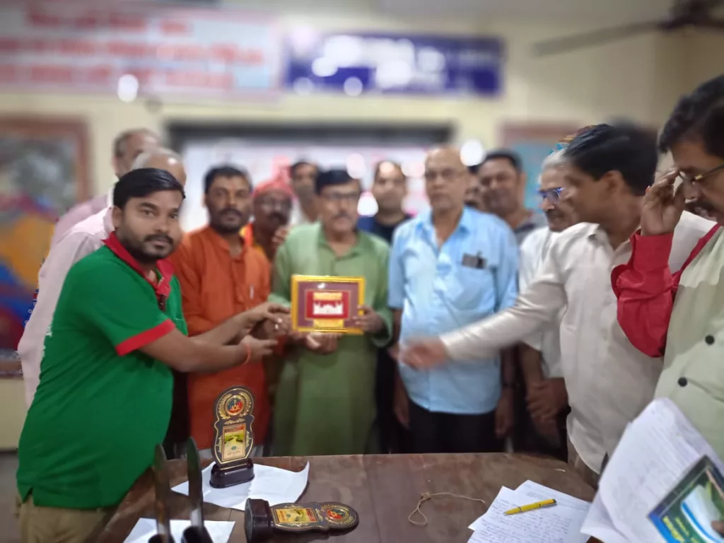 भारत-नेपाल कमला मैत्री मंच एक दिवसीय कार्यशाला का हुआ आयोजन 2 भारत-नेपाल कमला मैत्री मंच एक दिवसीय कार्यशाला का हुआ आयोजन | New India Times