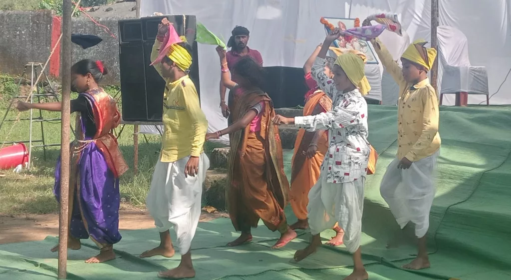 भाखड़ा ग्राम पंचायत में पेसा एक्ट की हुई कार्यशाला | New India Times