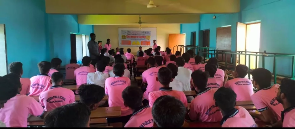 विज्ञान जागरूकता एवं नवाचार मेला का मॉडर्न पब्लिक इंटर कॉलेज सलोन रायबरेली में हुआ आयोजन | New India Times