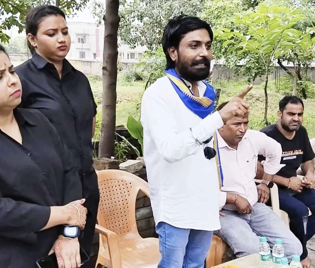 संविधान को बदला तो दिल्ली पर चढ़ाई कर देगी भीमसेना: सतपाल तंवर. भीमसेना चीफ ने की संविधान बचाओ अभियान की शुरुआत | New India Times