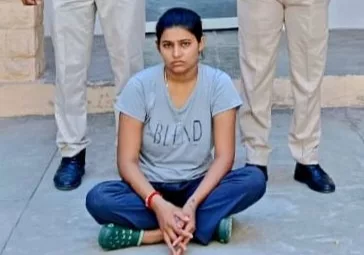 नशे की सौदागर पूजा भादू गिरफ्तार | New India Times