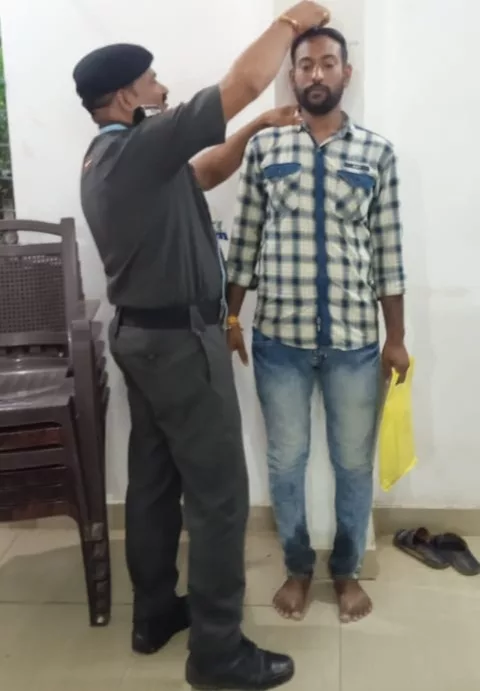 सैनिक भर्ती कैंप किया गया आयोजित 2 सैनिक भर्ती कैंप किया गया आयोजित | New India Times