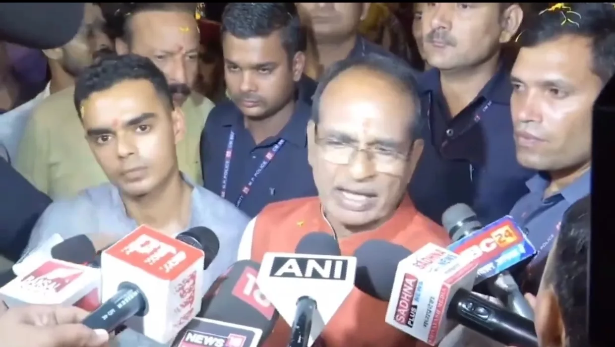 उज्जैन में मासूम बेटी के साथ हुई घटना के अपराधी को मिलेगा कठोर दंड : मुख्यमंत्री श्री शिवराज सिंह | New India Times